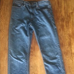 Men’s Levi’s 504 jeans
